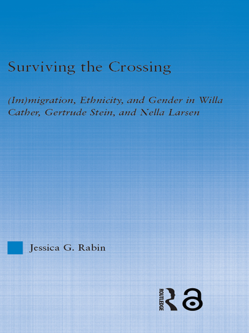 Title details for Surviving the Crossing by Jessica Rabin - Available